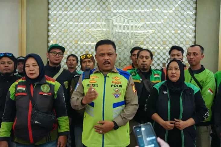 Polantas Menyapa Bersama...