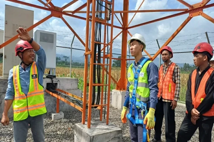 TBIG Beri Pelatihan...