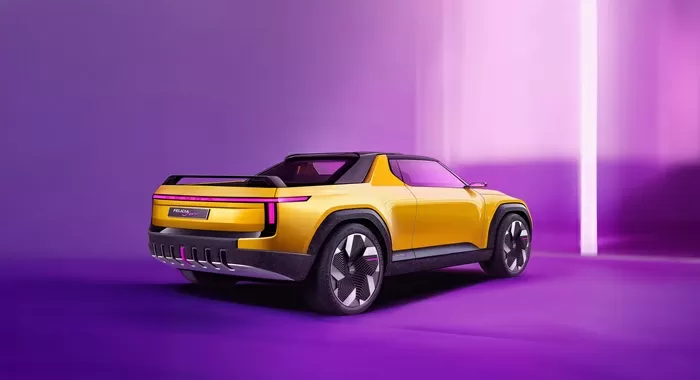 Skoda Luncurkan Felicia...