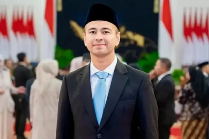 Raffi Ahmad Hadiri 7...