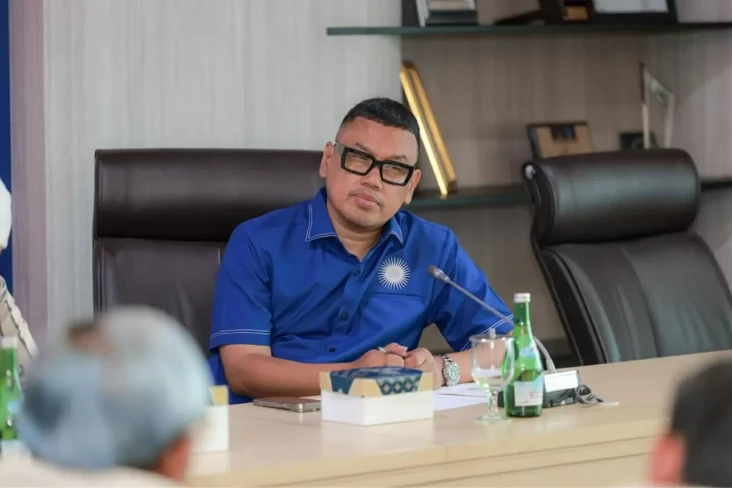 Uya Kuya Belum Menengok...
