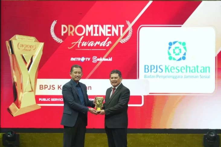 Selamat! BPJS Kesehatan...