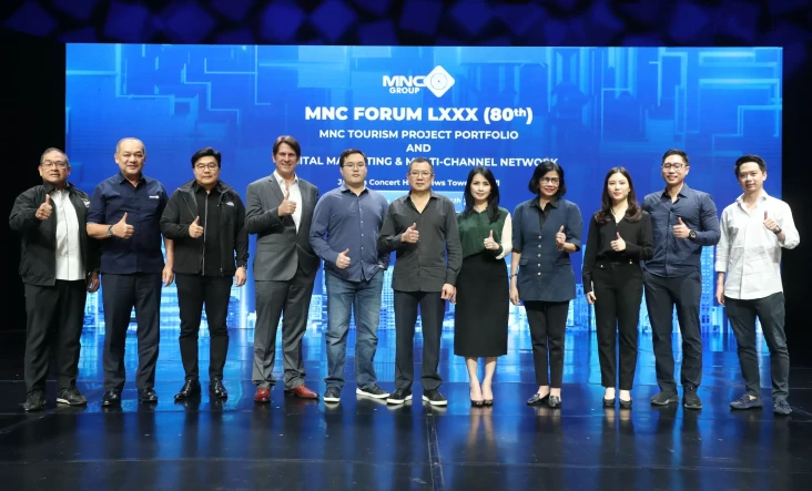 MNC Group Gelar MNC...
