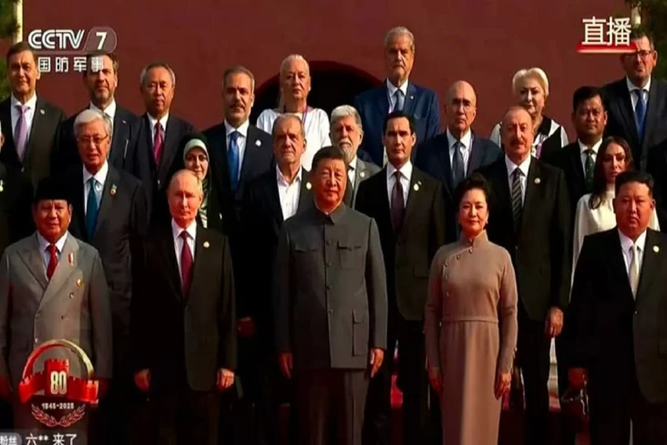 Mikrofon Bocor, Putin...