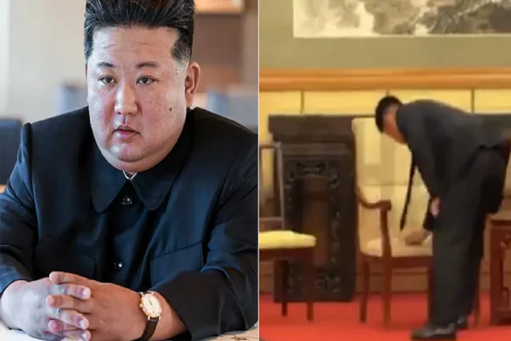 Bodyguard Lenyapkan...