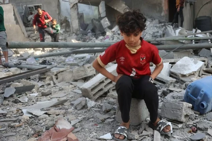 Warga Gaza Putus Asa:...