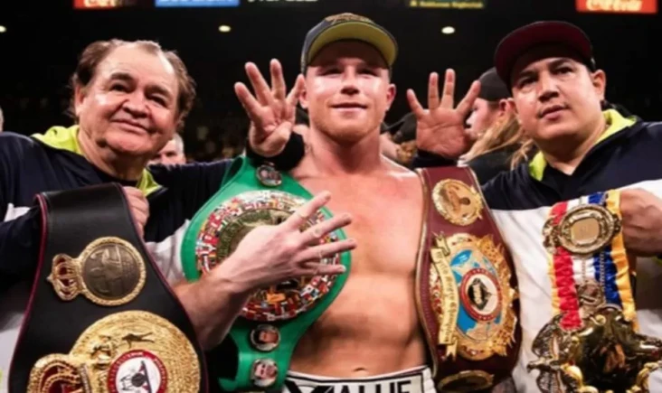 Canelo Kalahkan Terence...