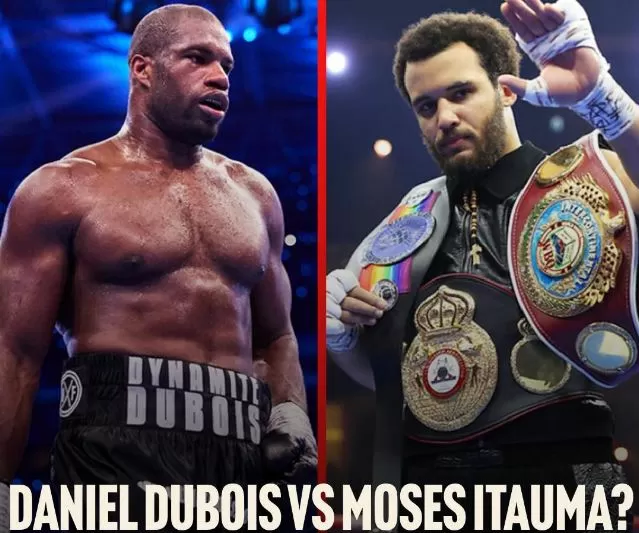 Daniel Dubois Atau Filip...