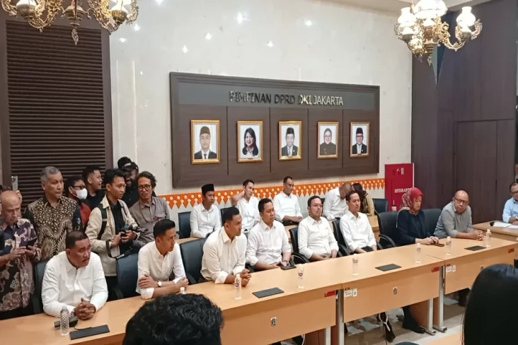 Legislator Perindo DKI...