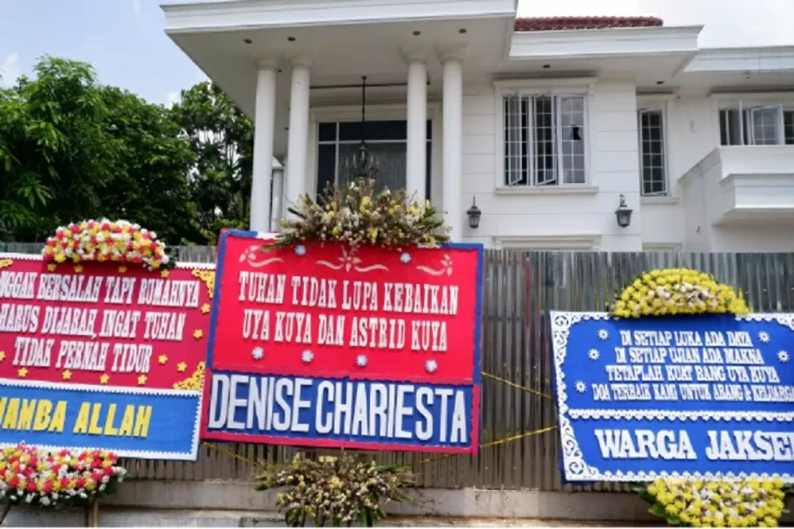 Jadi Korban Penjarahan,...