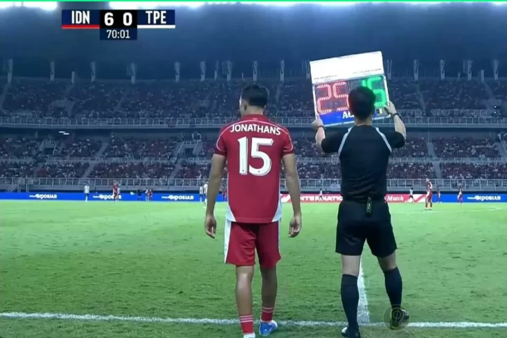Debut Bersejarah Mauro...