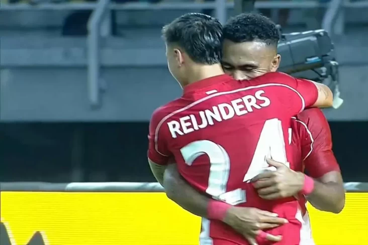 Hasil Timnas Indonesia...