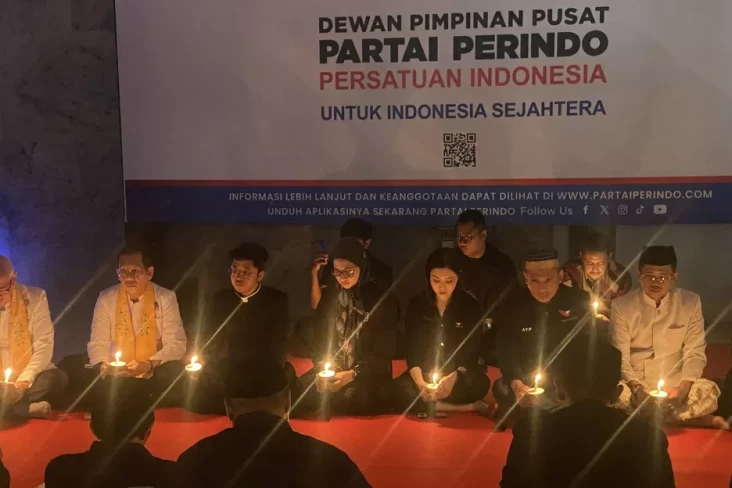 Sikapi Situasi di Indonesia,...