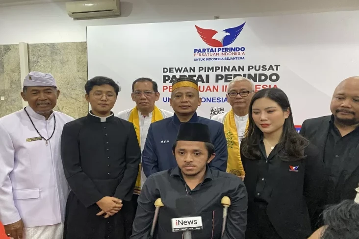 Gelar Doa Lintas Agama,...