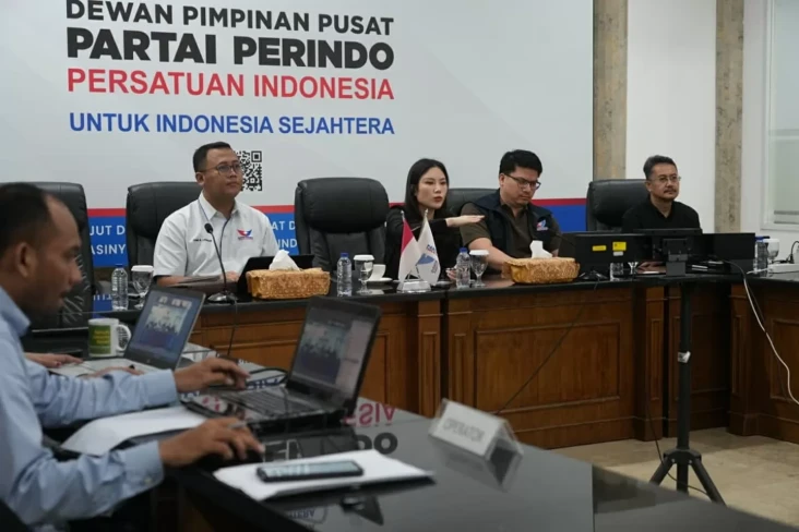 Minta Kader Aktif Jalin...