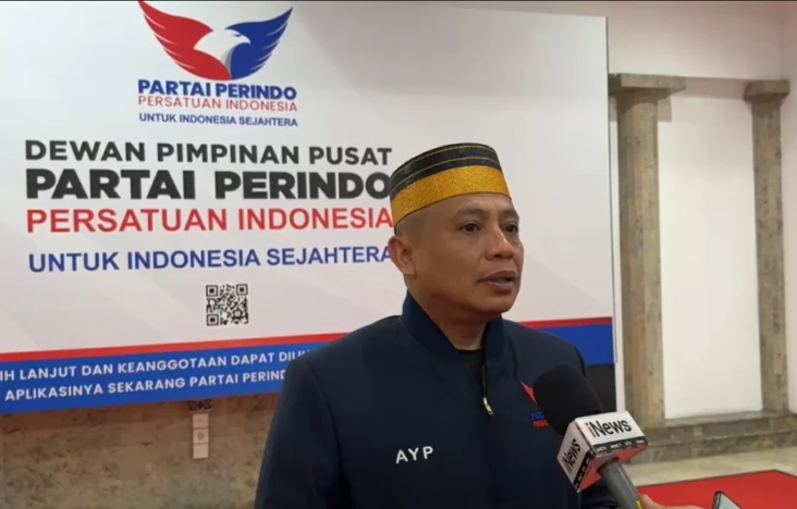 Kader Partai Perindo...