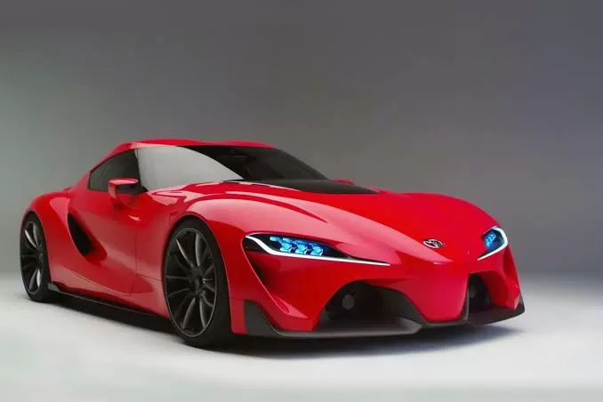 Toyota Siap Luncurkan...