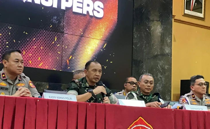 Anggota TNI Dituduh...