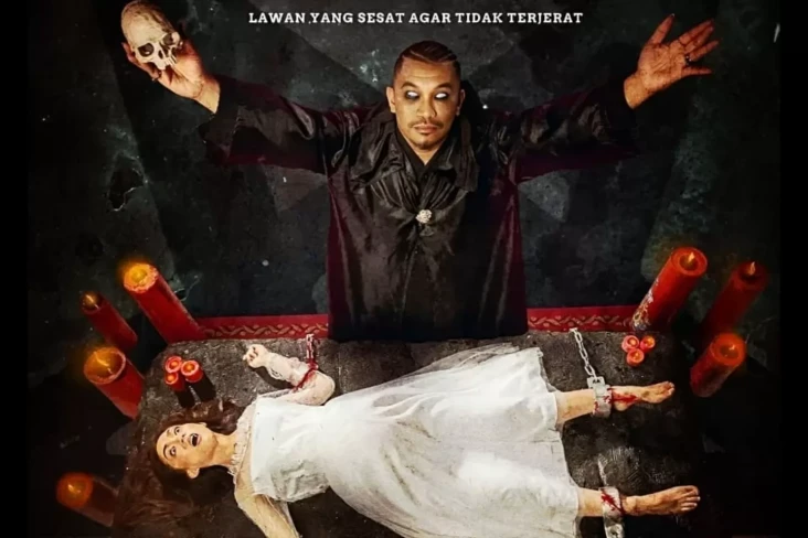 9 Film Horor Indonesia...