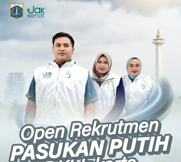 Lowongan Pasukan Putih...