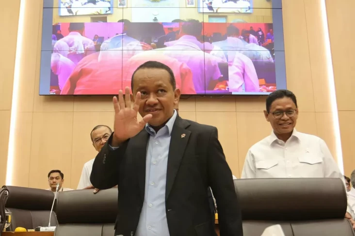 Bahlil Buka Opsi SPBU...
