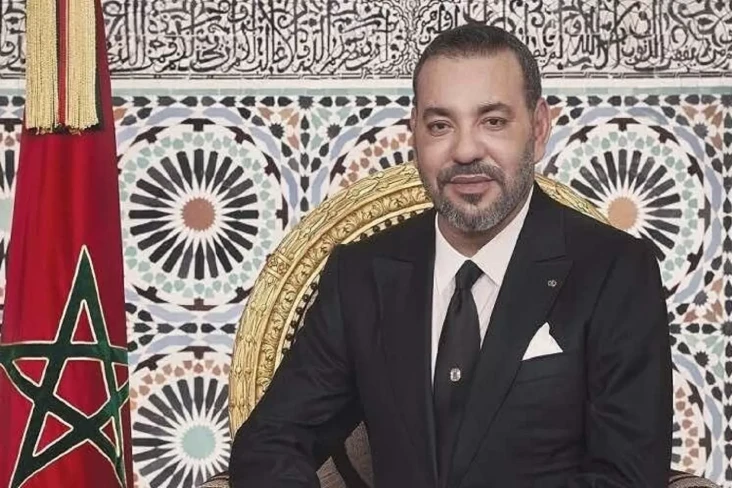 Maroko Rayakan Maulid...