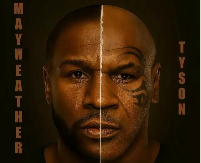Mike Tyson vs Floyd...