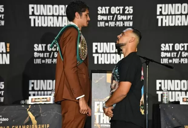 Sebastian Fundora vs...