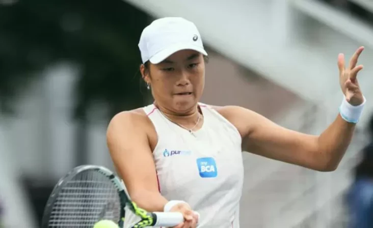Janice Tjen, 2 Bulan...