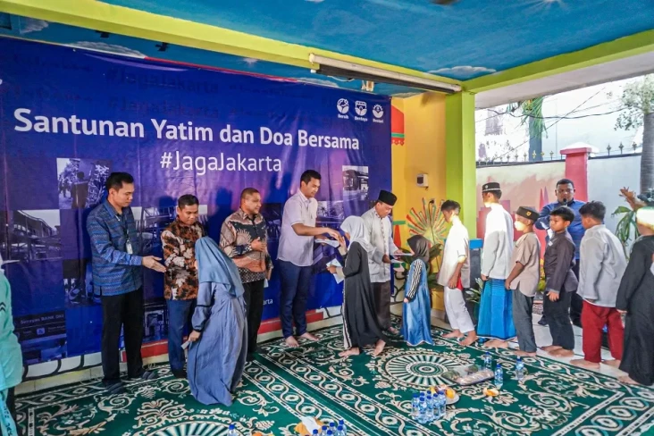 Peringati Maulid Nabi...