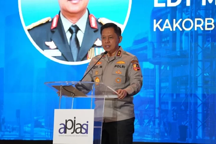 Indonesia Security Summit...