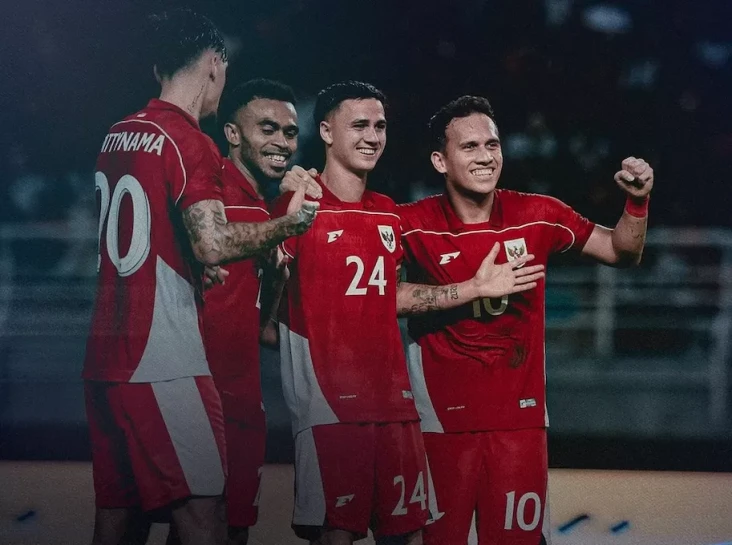Jadwal Timnas Indonesia...