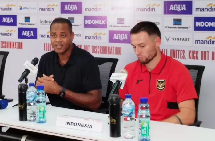 Timnas Indonesia Pertahankan...