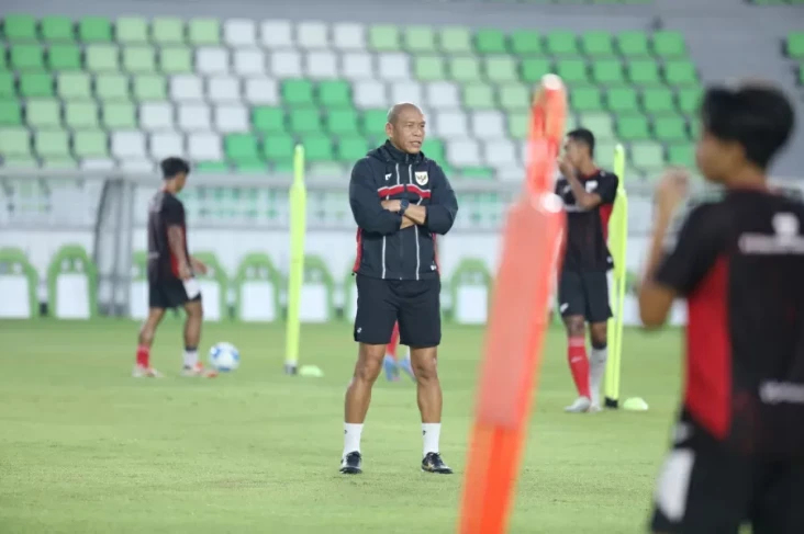 Daftar 25 Pemain Timnas...