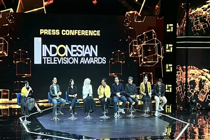 15 Kategori dan Nominasi...