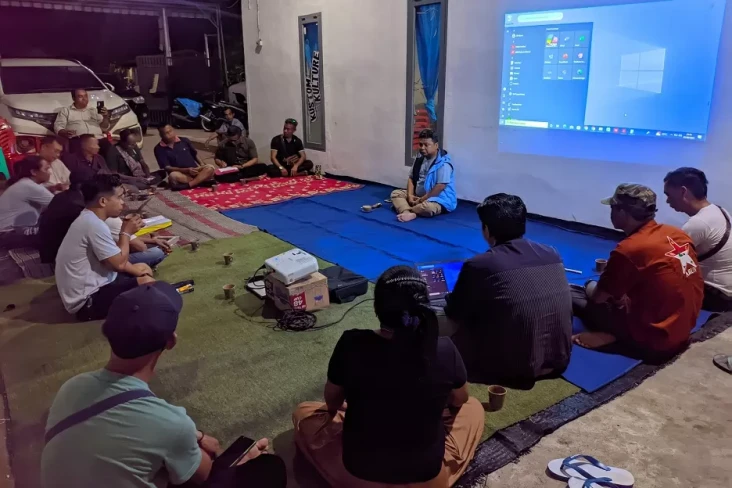 Sejalan dengan Visi...