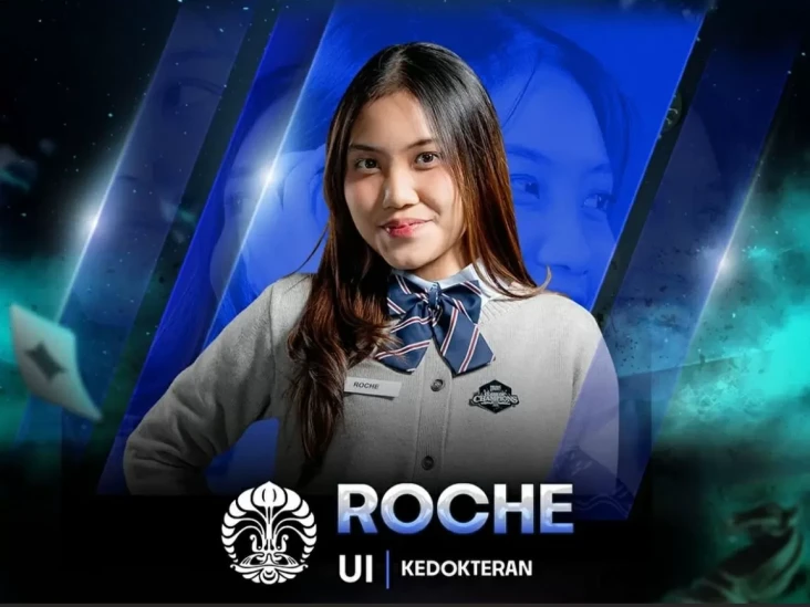 Cerita Roche, Mahasiswa...