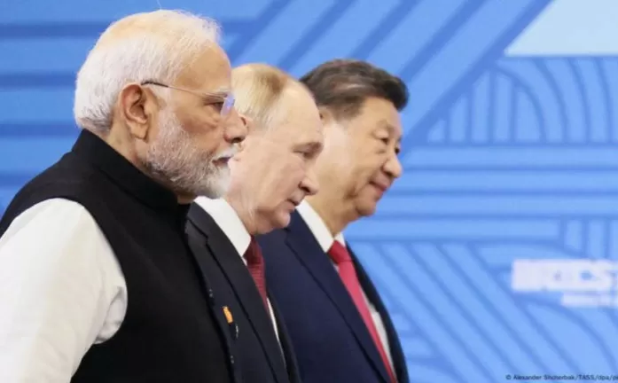 Apakah BRICS Bakal Berkembang...