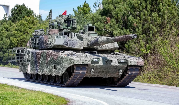 Turki Mulai Produksi...
