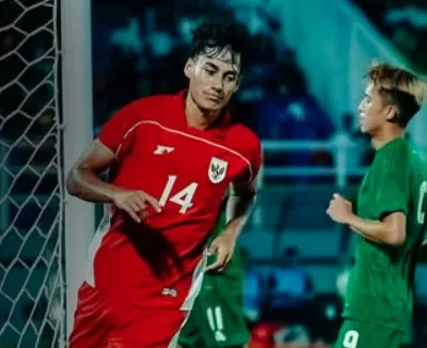 Timnas Indonesia U-23...
