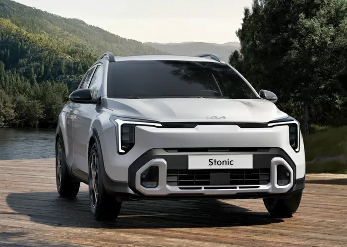 Kia Stonic 2026 Diperkenalkan,...