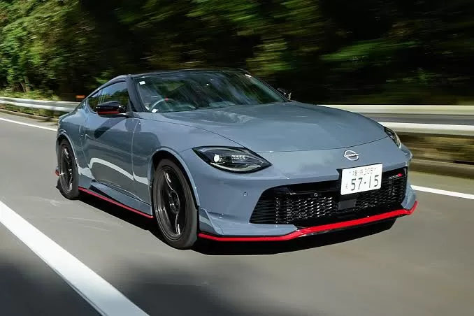 Nissan Nismo Z Bakal...