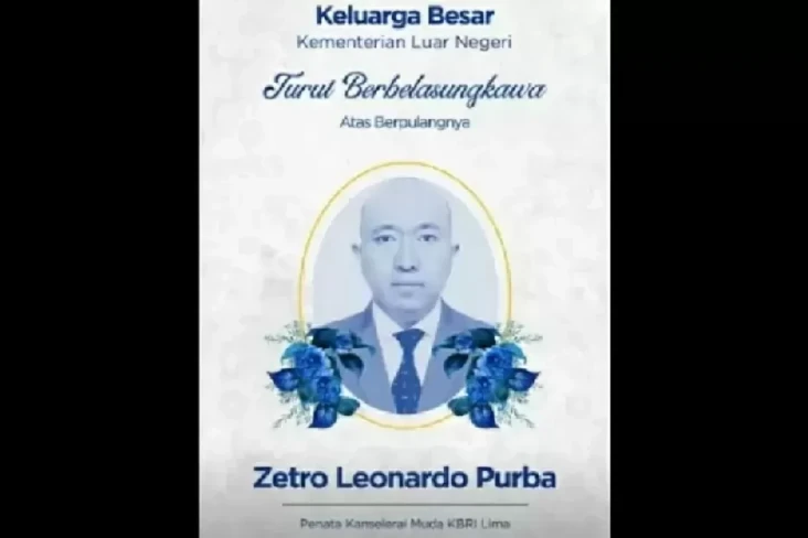 Kemlu: Jenazah Staf...