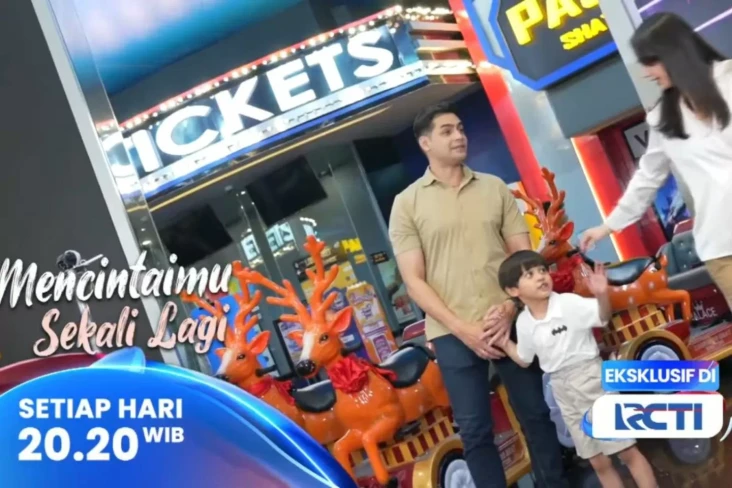 Sinopsis Layar Drama...