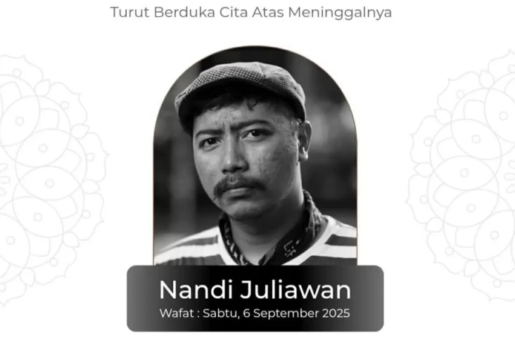 Nandi Juliawan Pemeran...