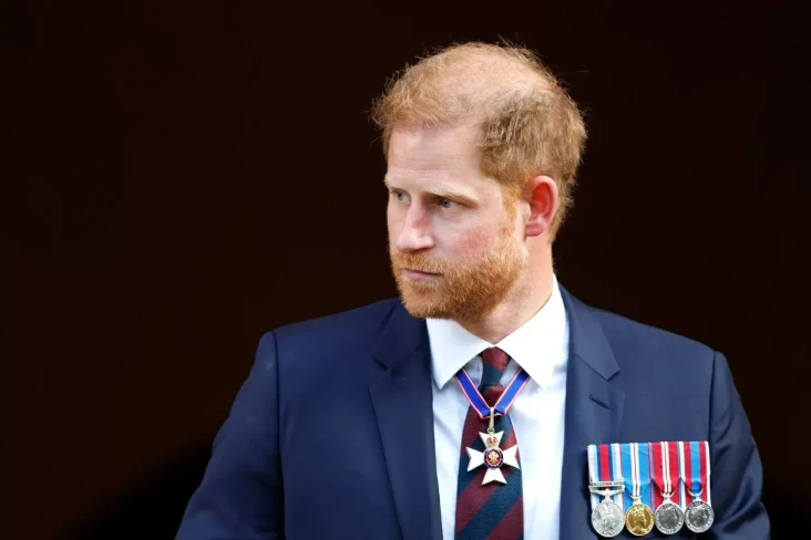 Pangeran Harry Kenang...