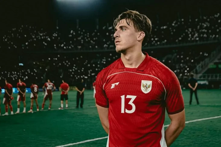5 Potret Tampan Mauro...