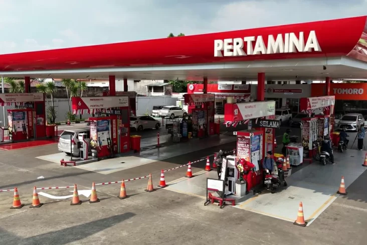 Rayakan HPN, Pertamina...