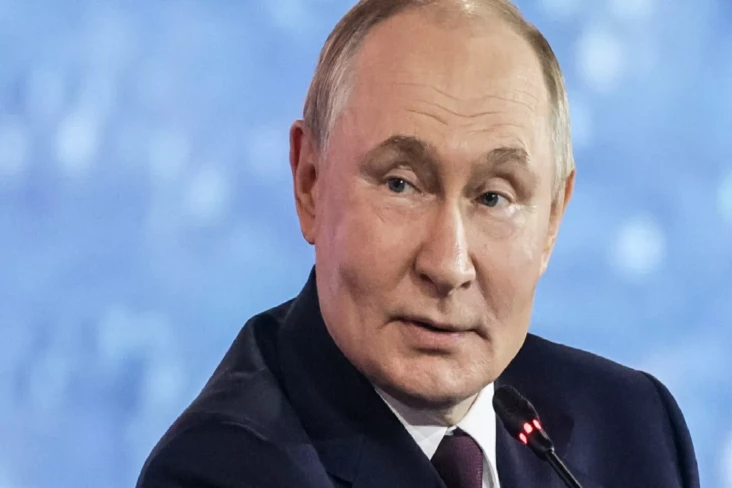 Putin: Tentara Barat...