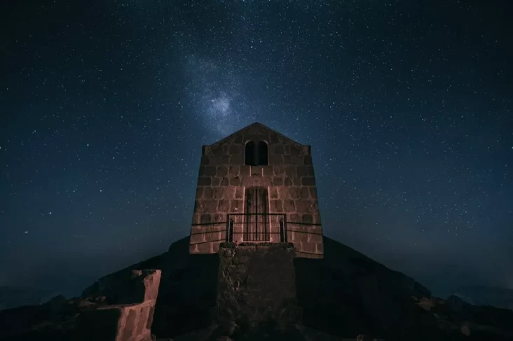 Jabal Musa Tempat Suci...